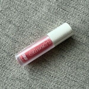 NEW TYS Beauty Cheek Treat Liquid Blush Drip Pink